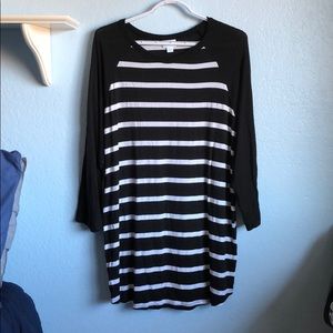 Striped Long sleeve